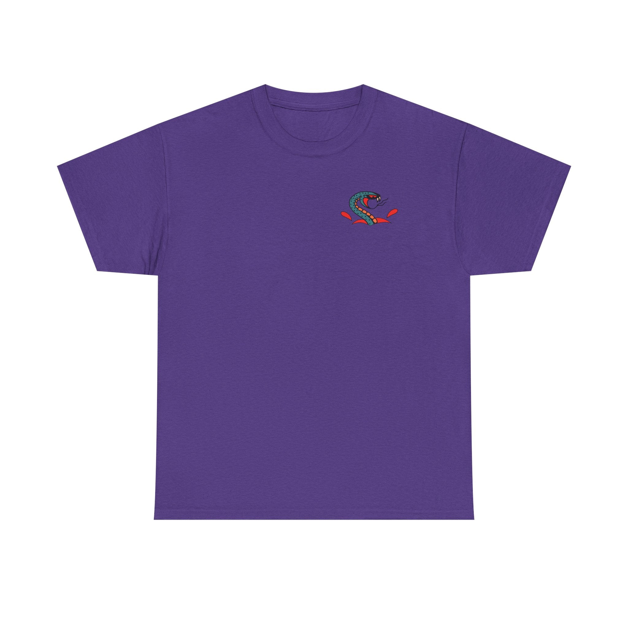 Snake & Skull Tee