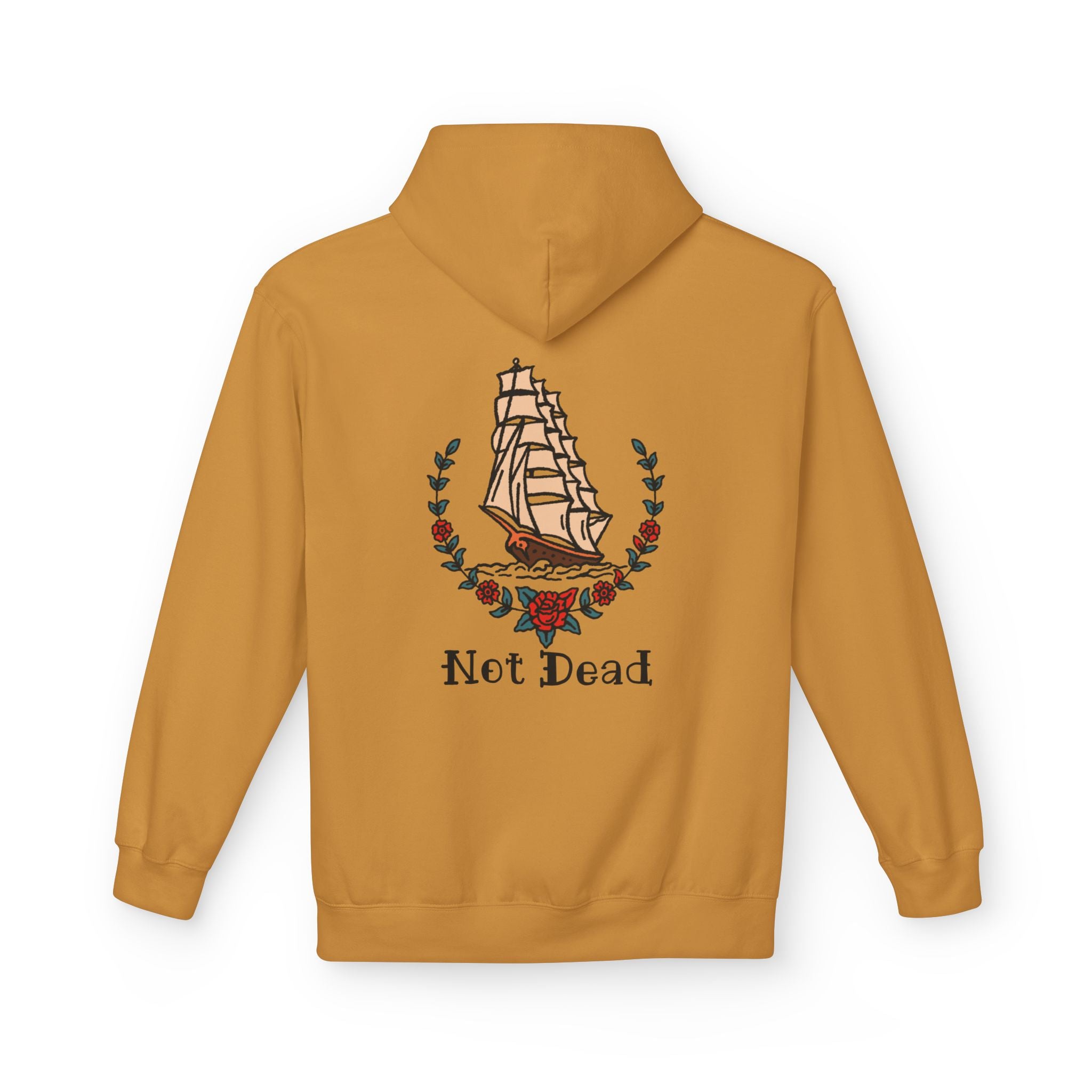 Ship Not Dead Hoodie