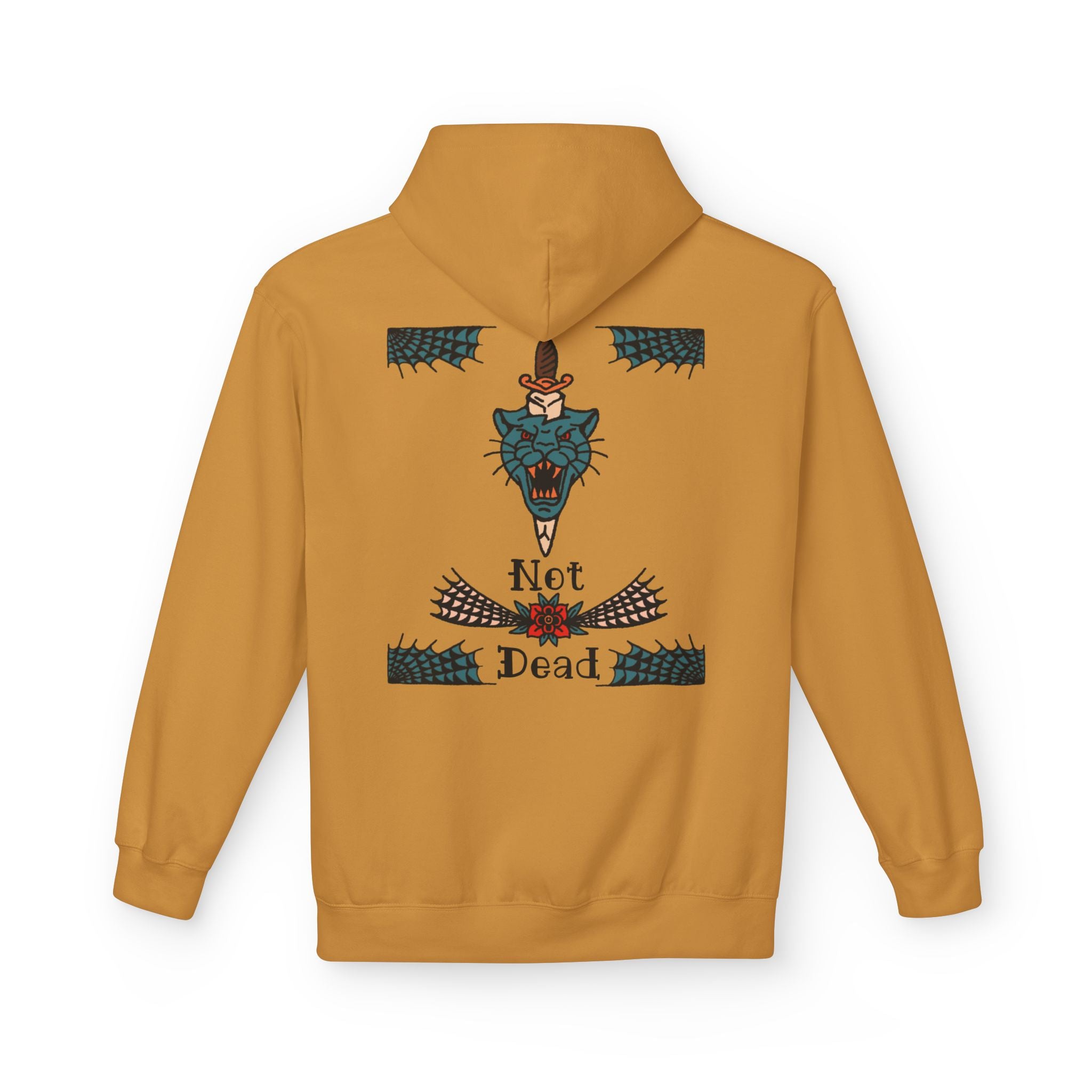 Panther Not Dead Hoodie