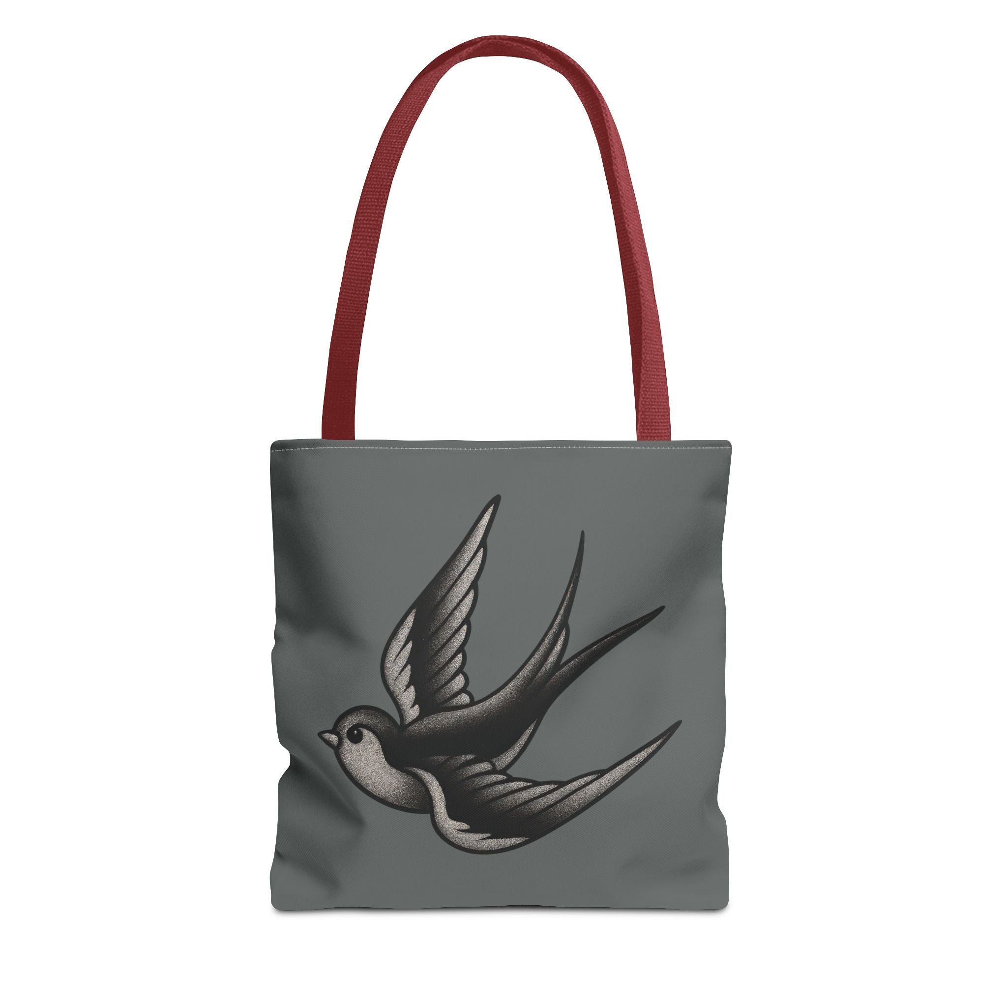 Twin Sailor Swallow Tote Bag