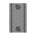 Twin Sailor Barbed Wire & Roses Hand Towel