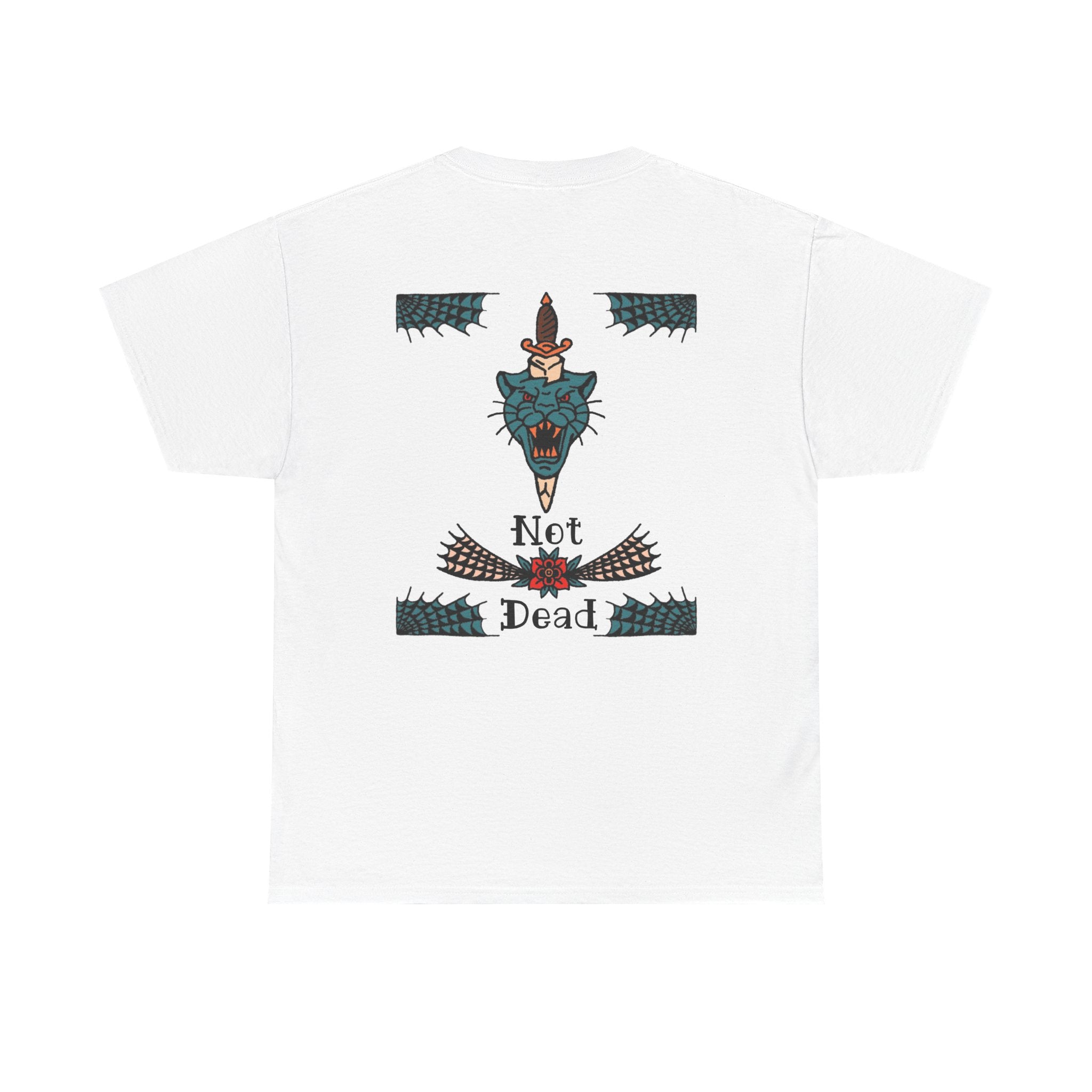 Not Dead Panther Tee