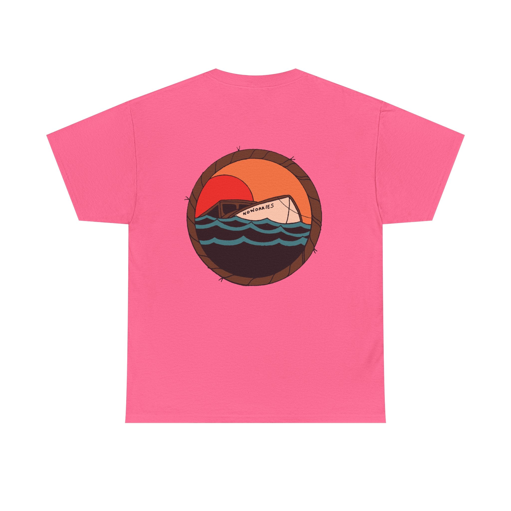 Sinking Ship Tee