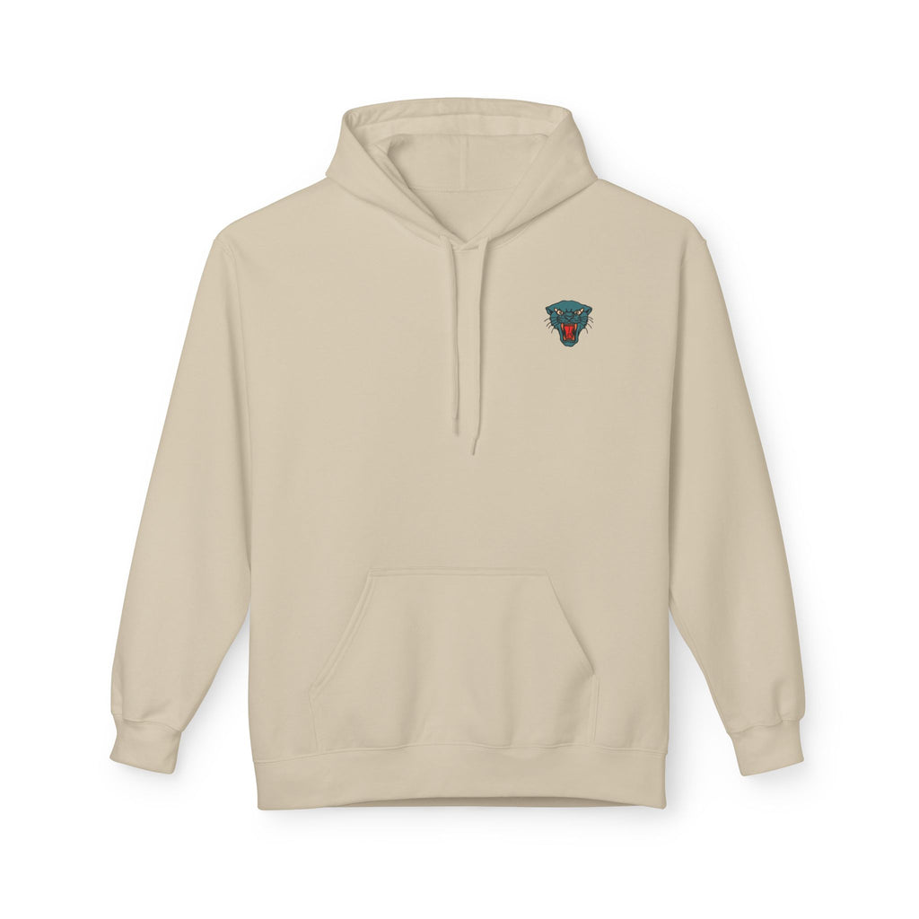 Panther Not Dead Hoodie