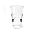 Twin Sailor Swallow Pint Glass (16 oz)