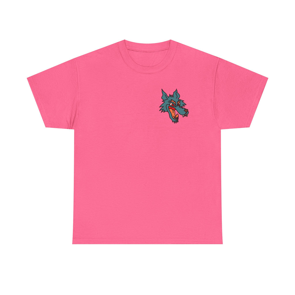Wolf Tee