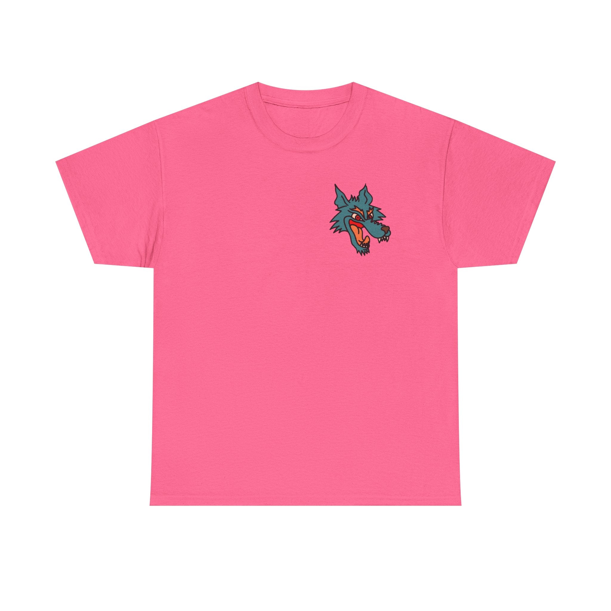 Wolf Tee