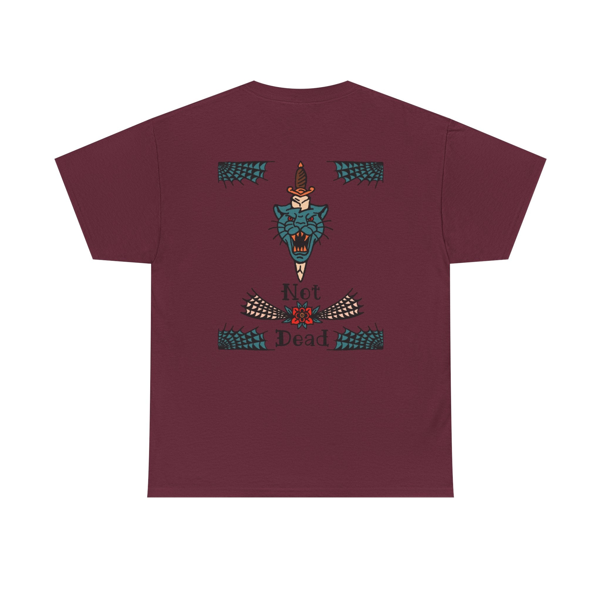 Not Dead Panther Tee