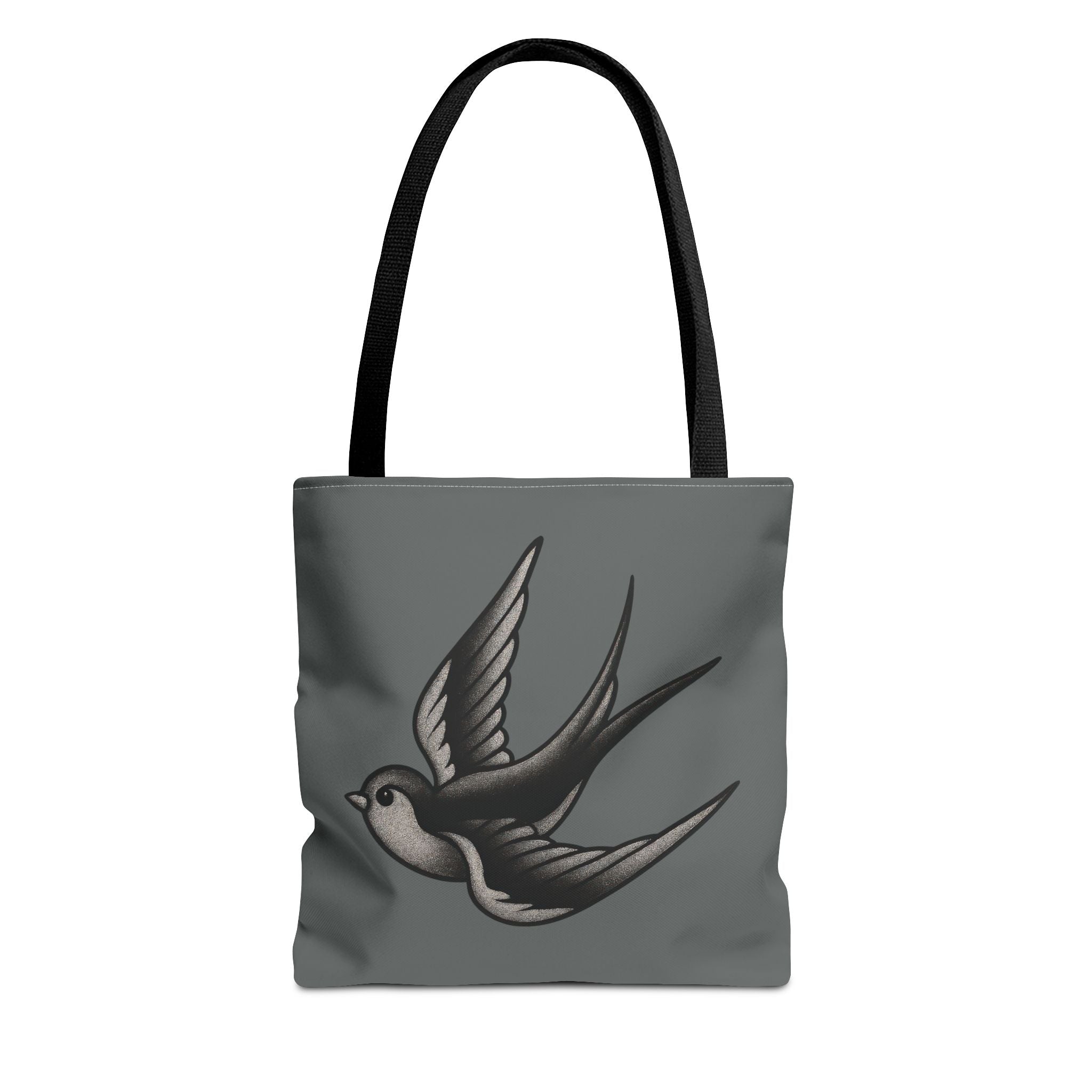 Twin Sailor Swallow Tote Bag