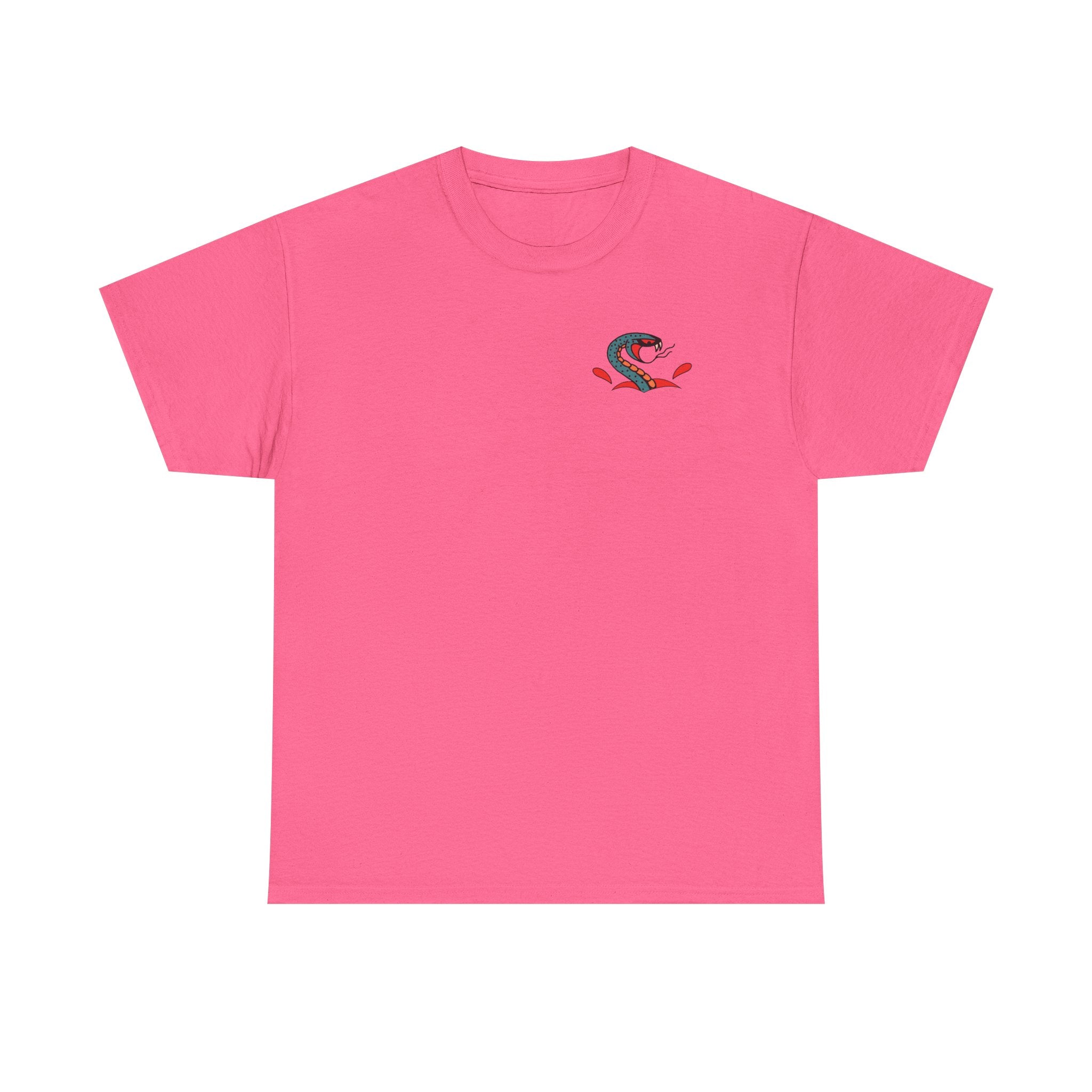 Snake & Skull Tee