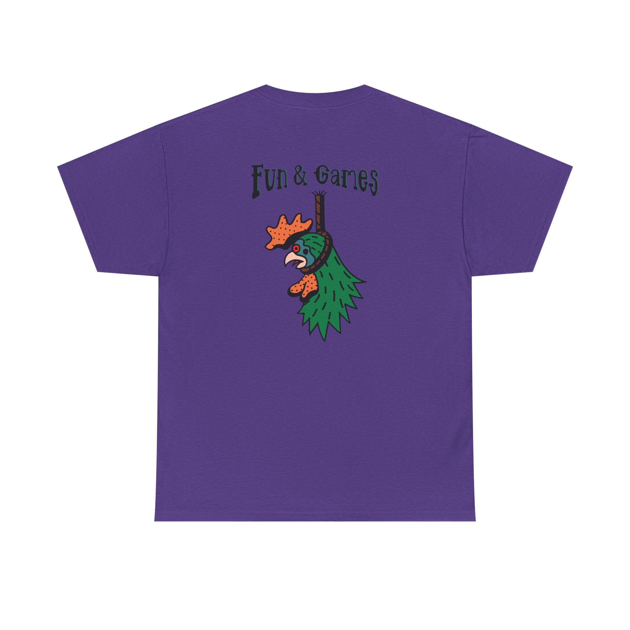 Fun & Games Tee