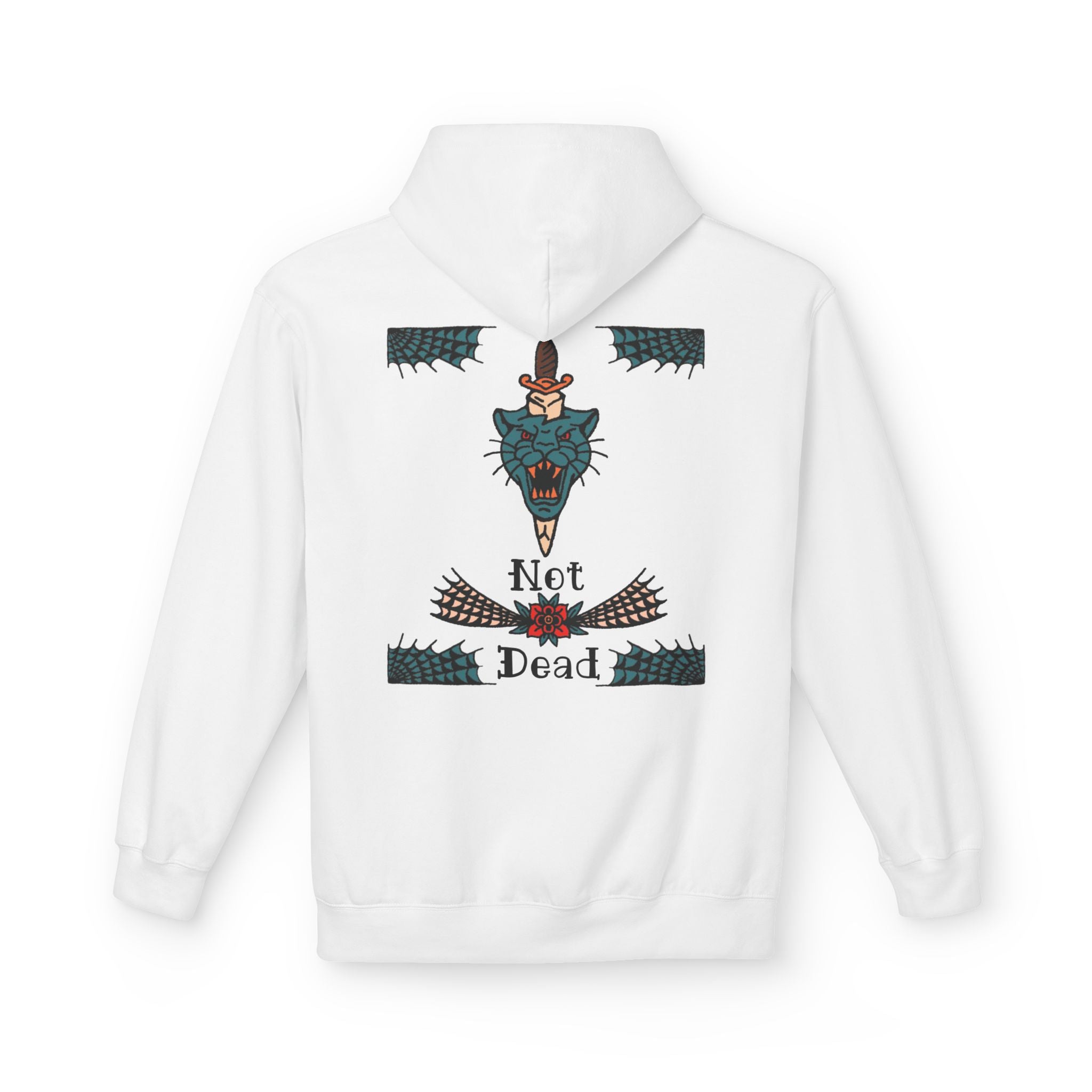 Panther Not Dead Hoodie