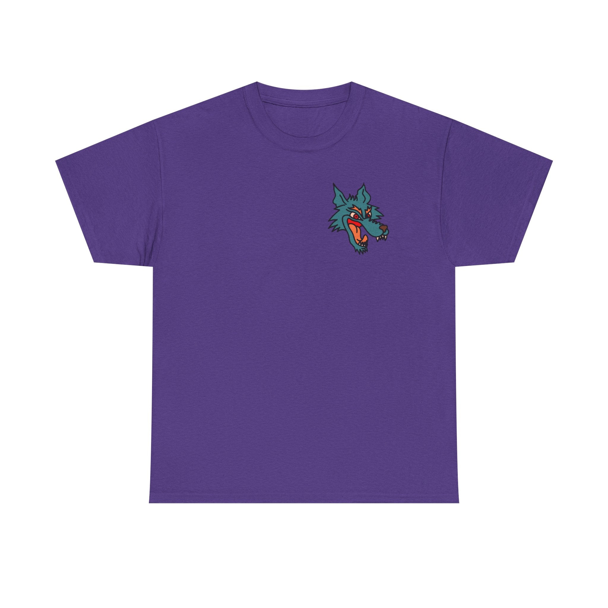 Wolf Tee