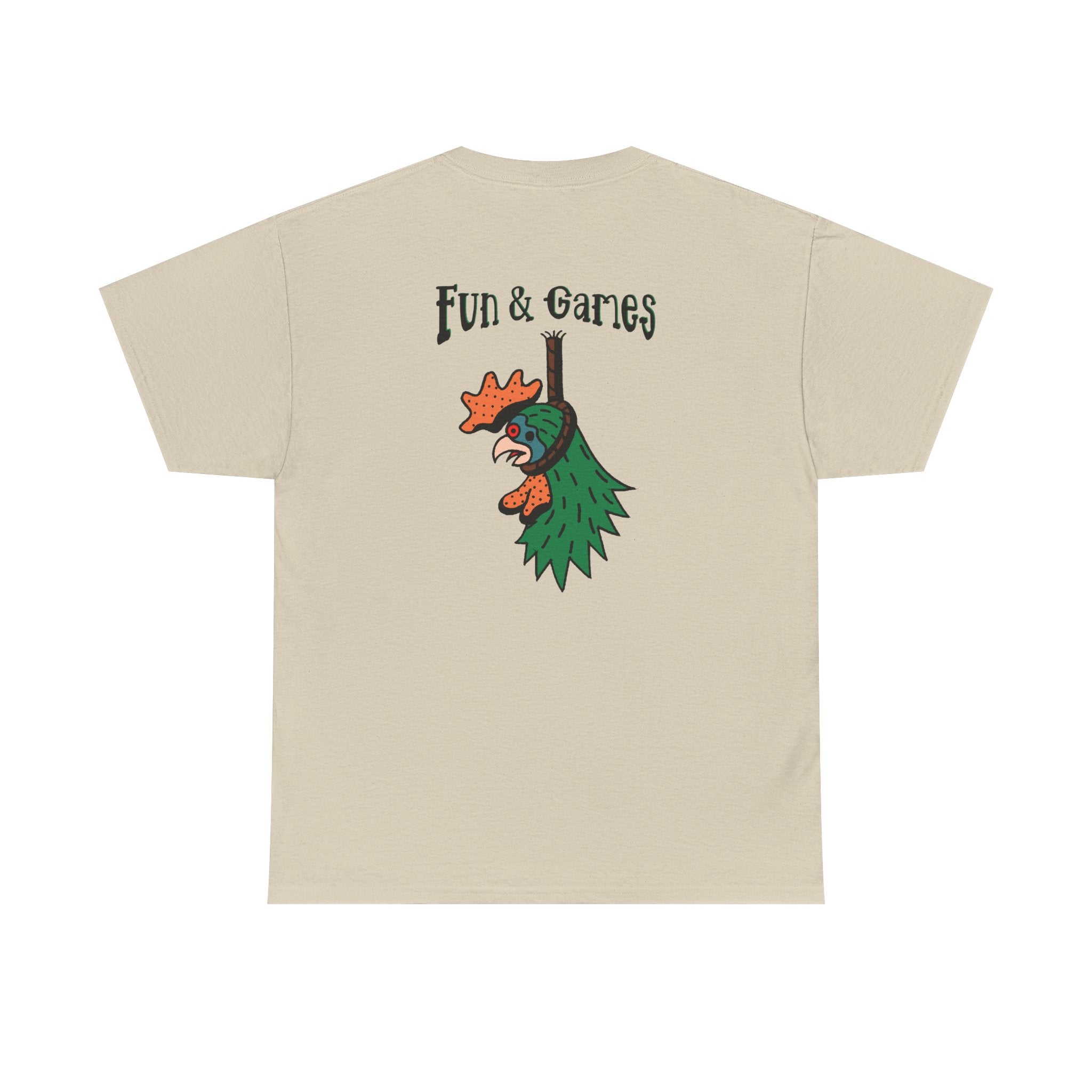 Fun & Games Tee