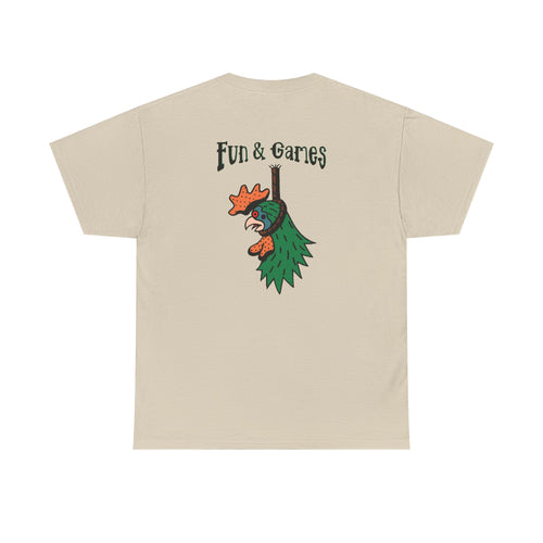 Fun & Games Tee