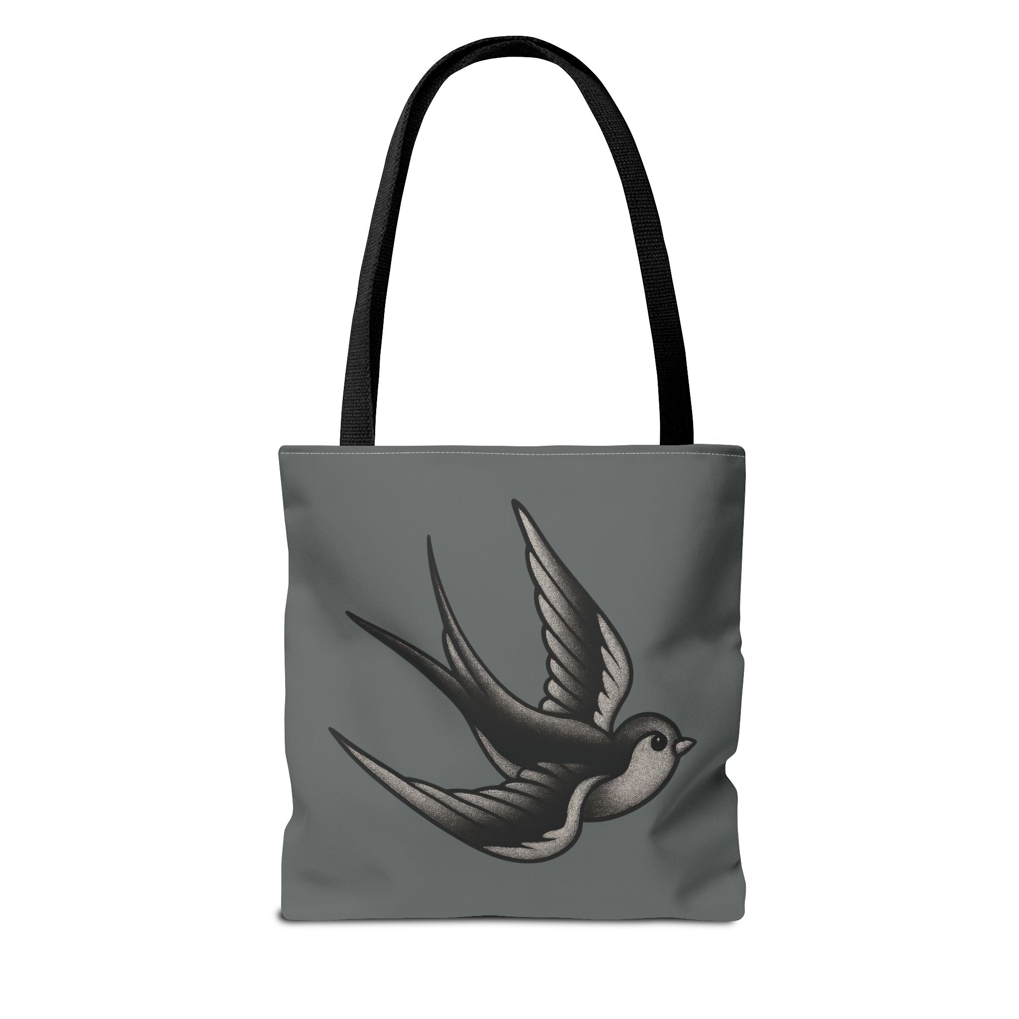 Twin Sailor Swallow Tote Bag