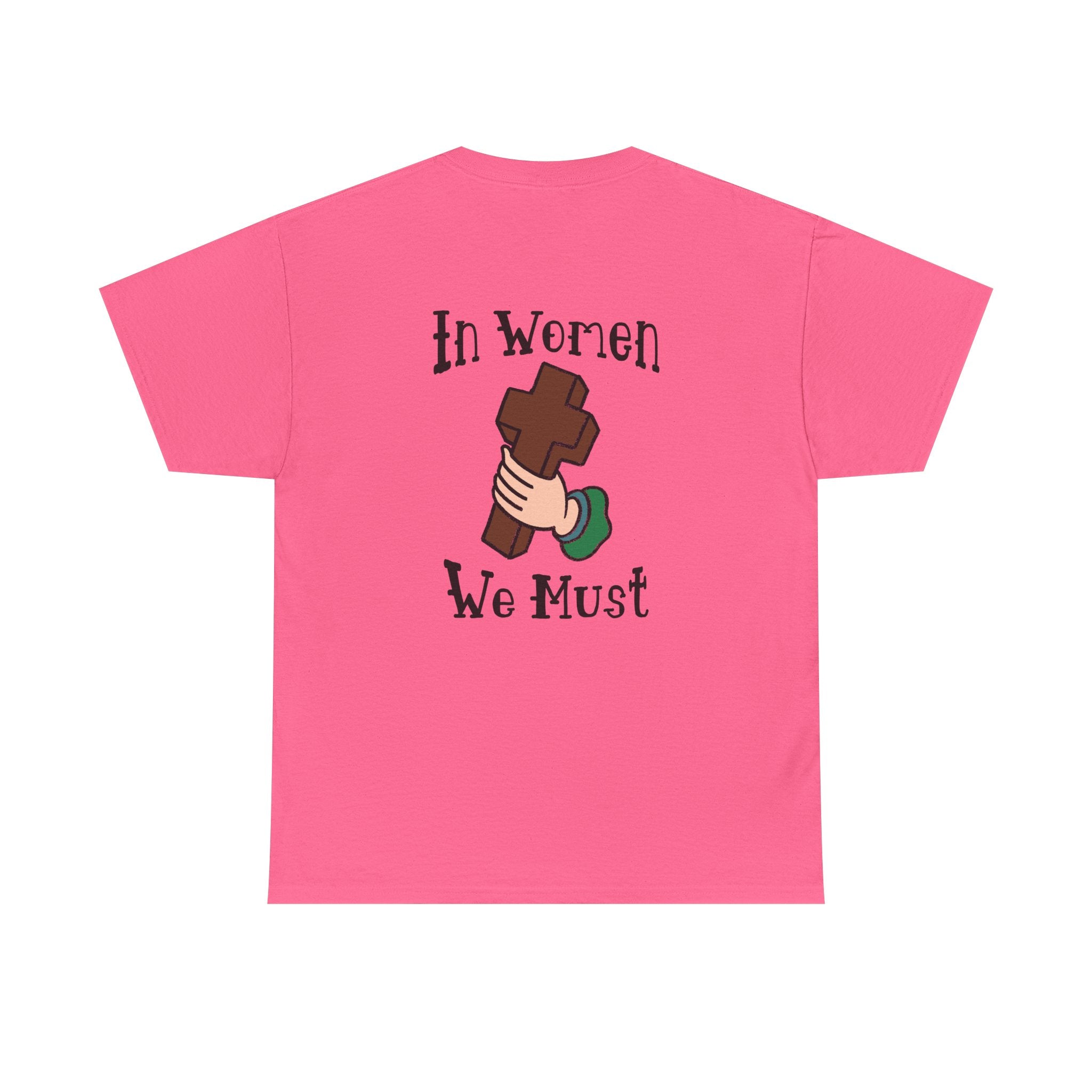 Cross Tee