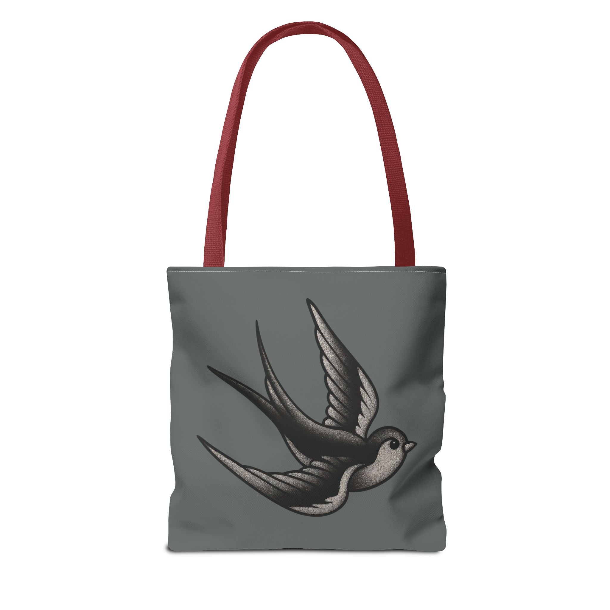Twin Sailor Swallow Tote Bag