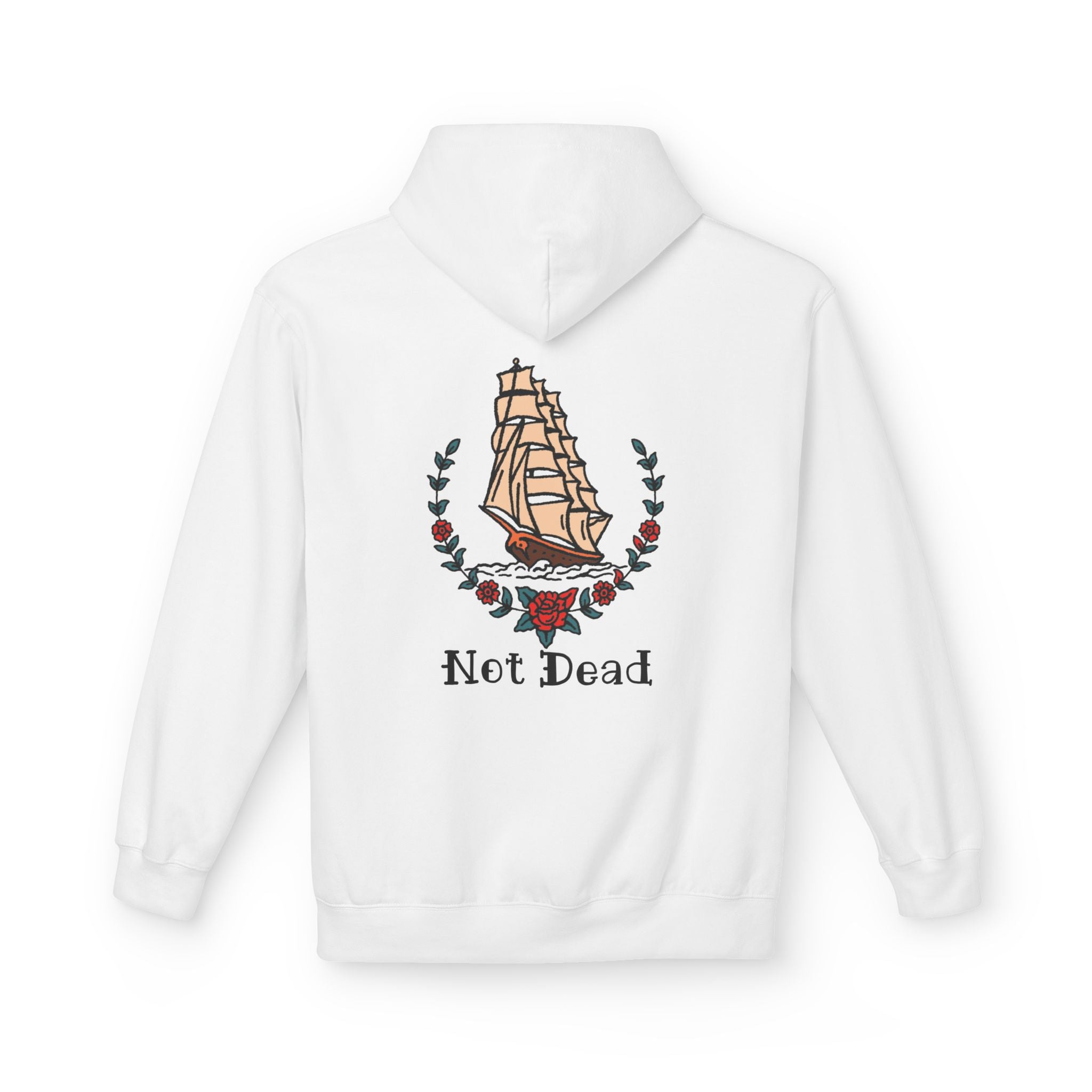 Ship Not Dead Hoodie