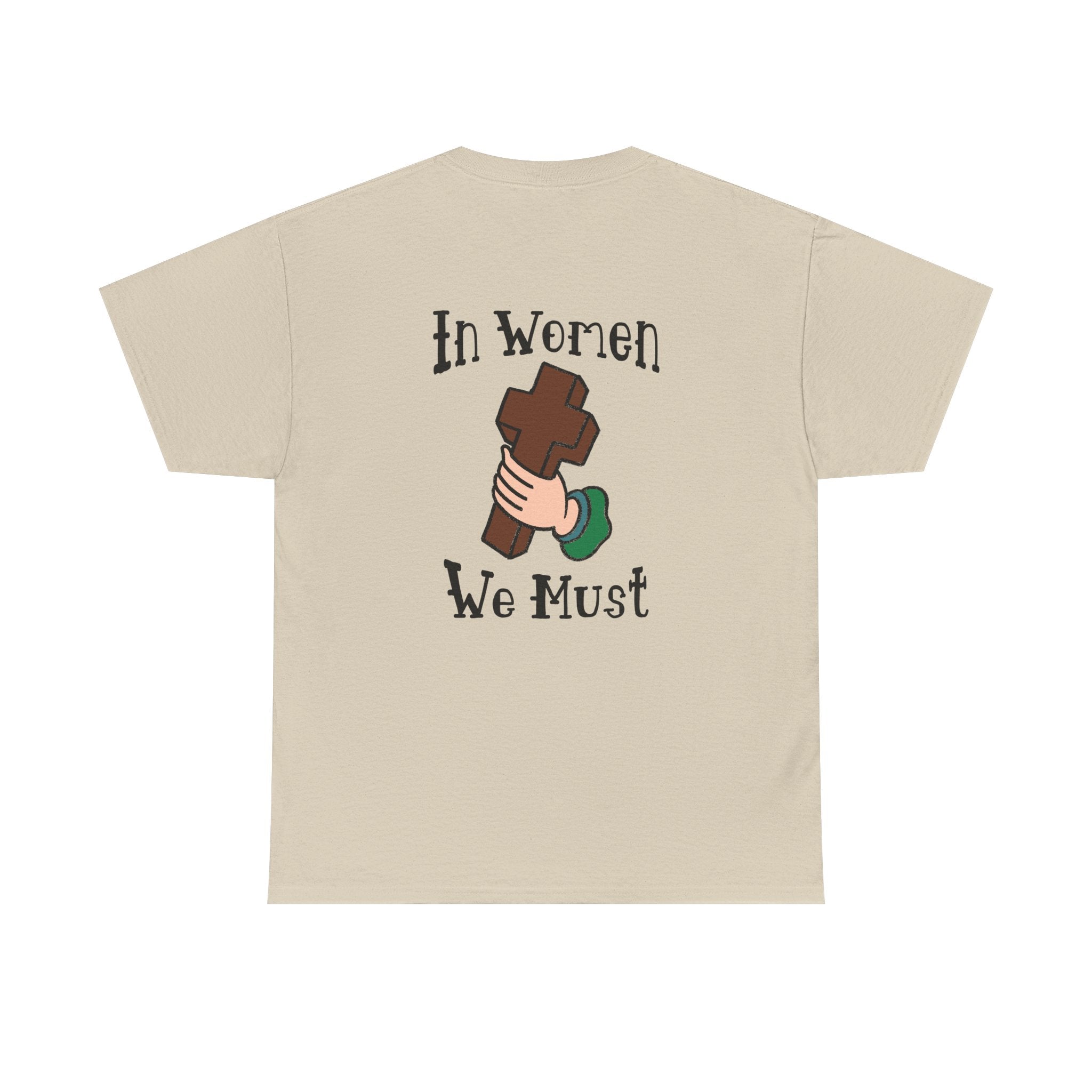 Cross Tee