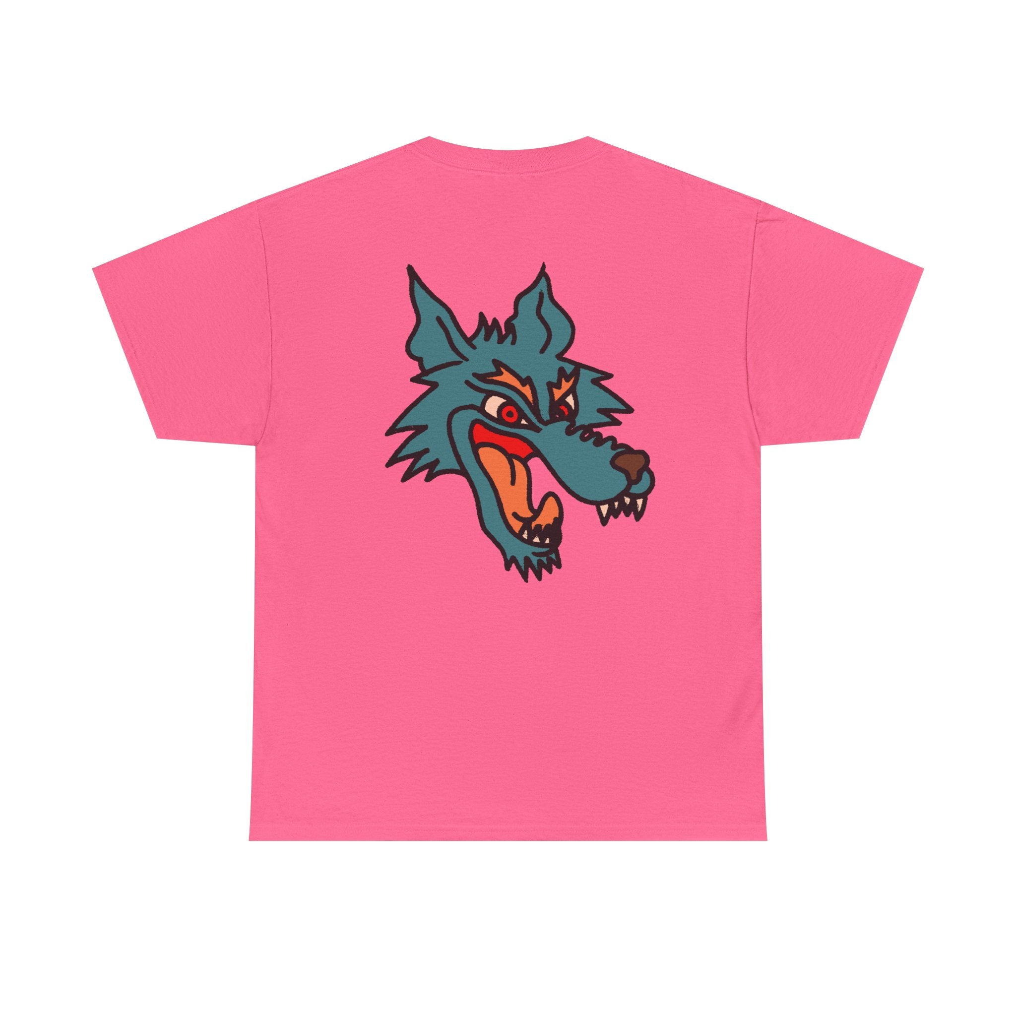 Wolf Tee