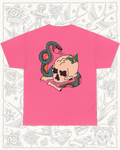 Snake & Skull Tee