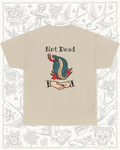 Not Dead Snake Tee