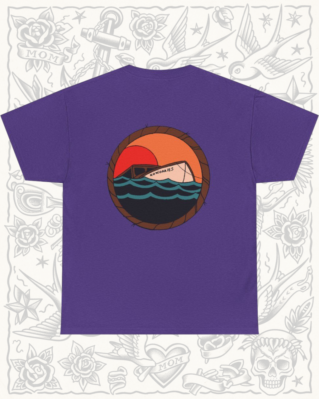 Sinking Ship Tee
