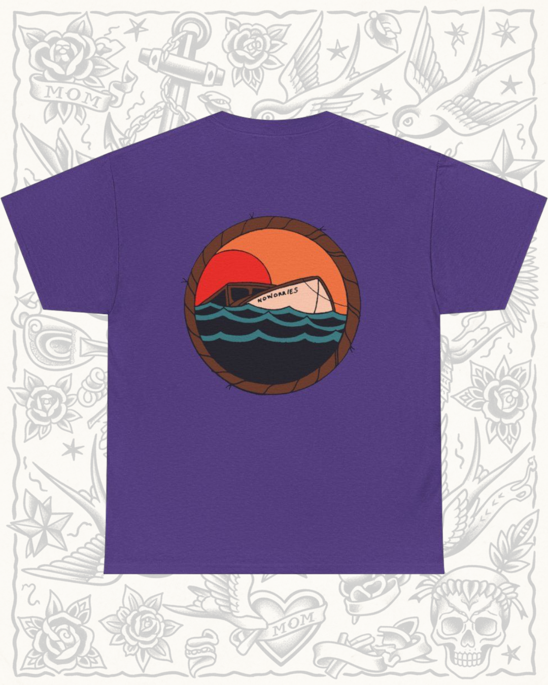 Sinking Ship Tee