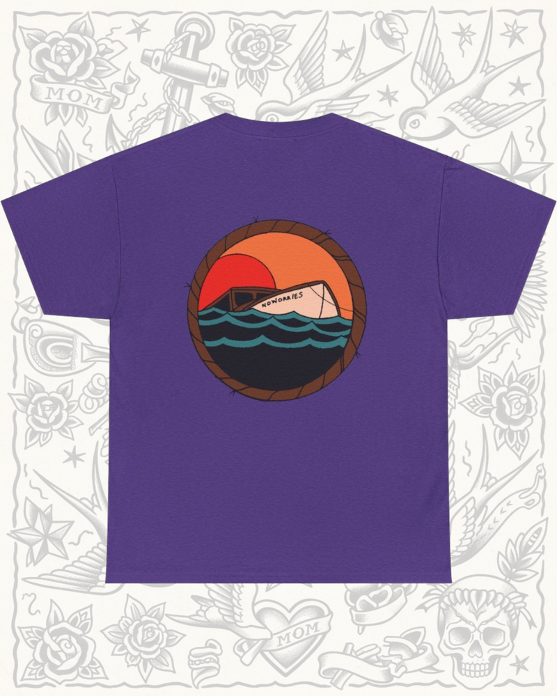 Sinking Ship Tee