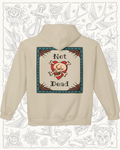 Skull Not Dead Hoodie