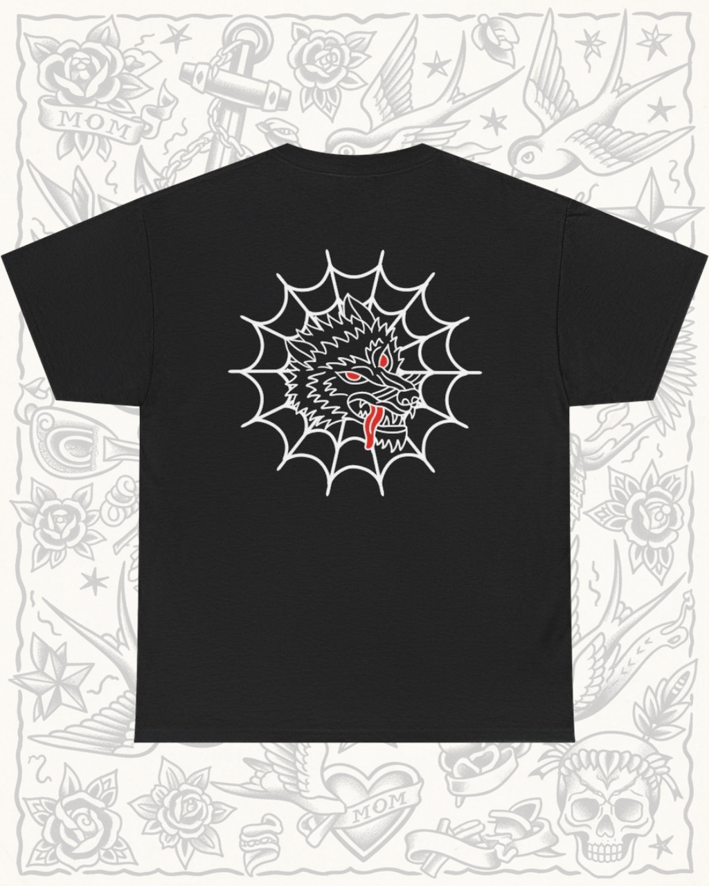 Web of Fate Tee