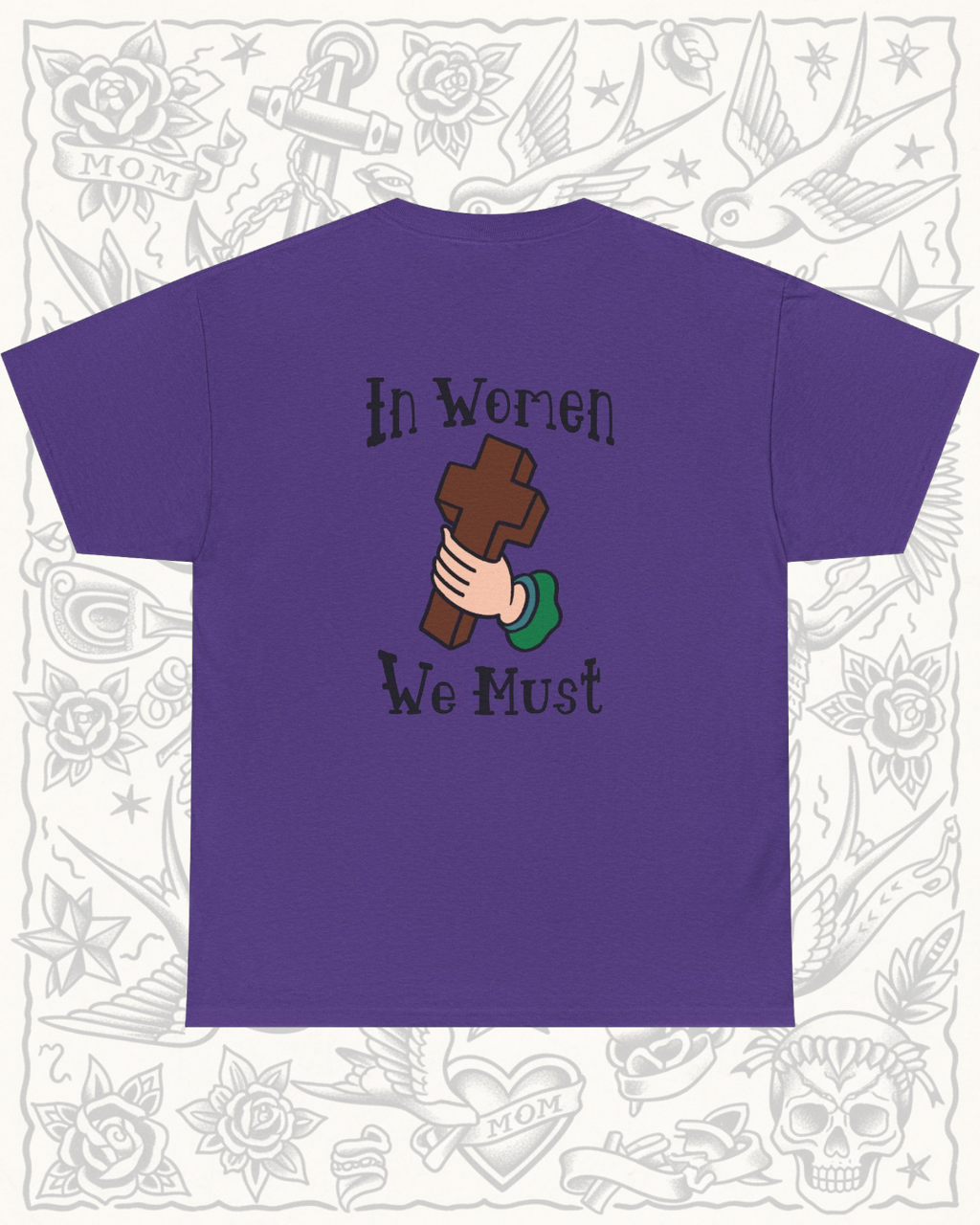 Cross Tee