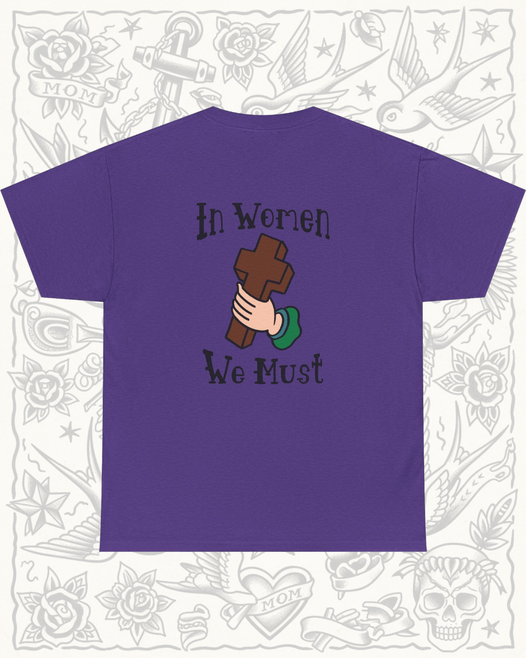 Cross Tee
