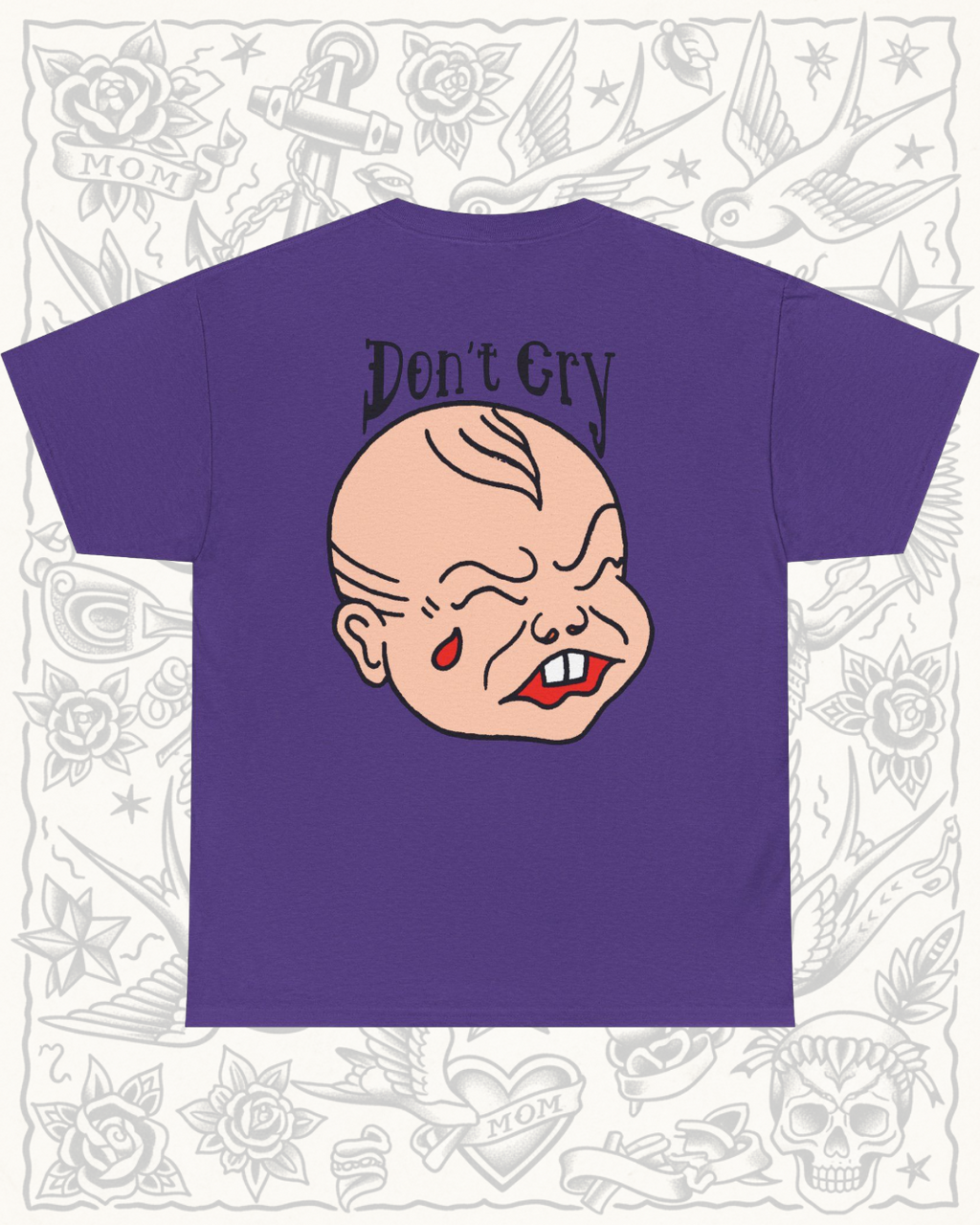 Don't Cry Tee