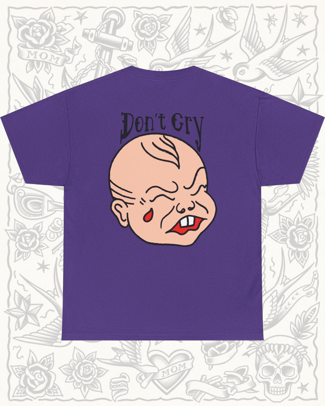 Don't Cry Tee